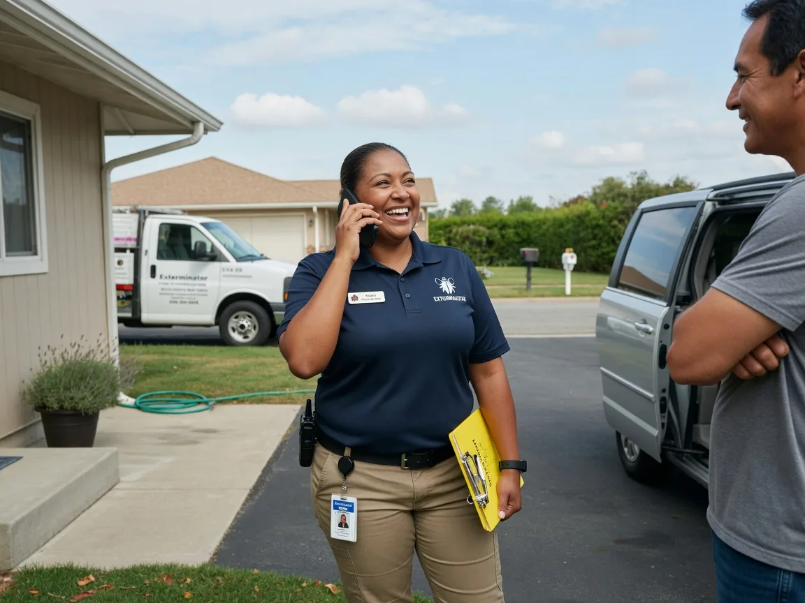 Pest Control Woodson, IL FAQs
